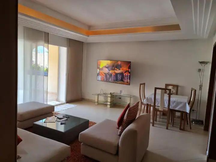 Apartment Paradis Pieds Dans L'eau - Superbe & Jaccuzi Agadir