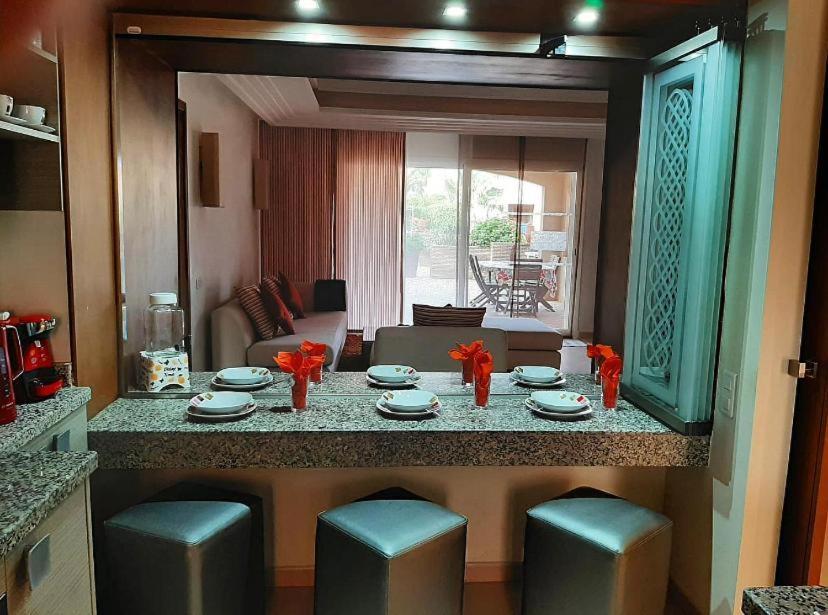 Apartamento Appart'paradis Face à L'océan